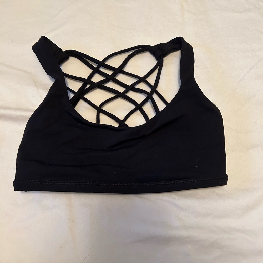 lululemon sports bra